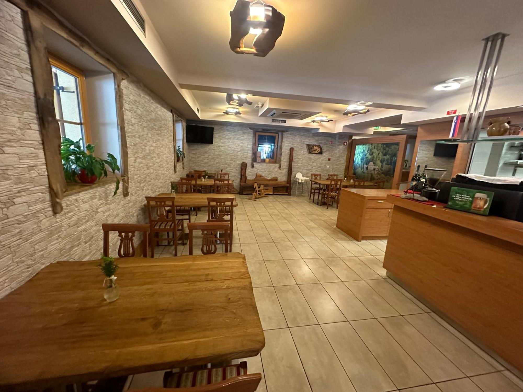 Domacija Vodnik & Apartments سيركلجي نا جورينجسكيم المظهر الخارجي الصورة