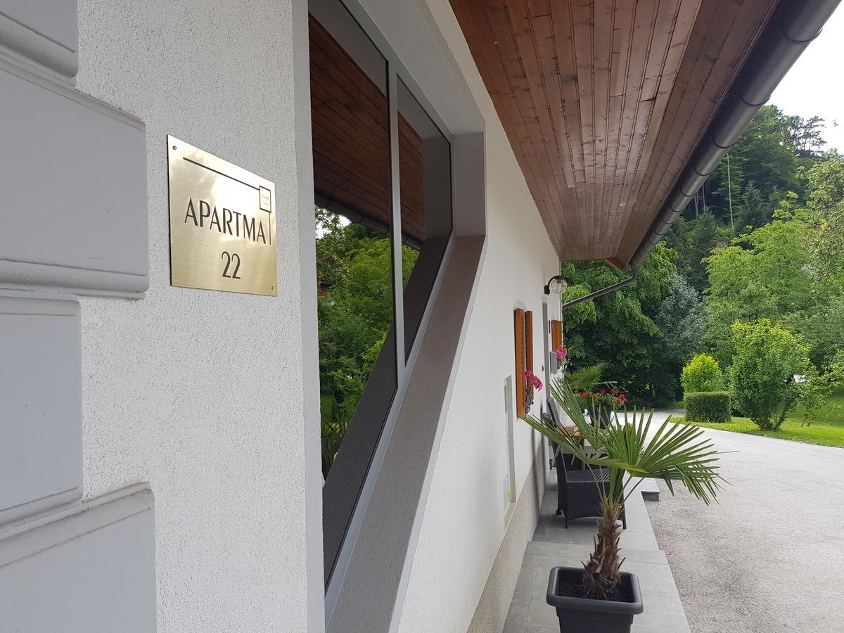 Domacija Vodnik & Apartments سيركلجي نا جورينجسكيم المظهر الخارجي الصورة